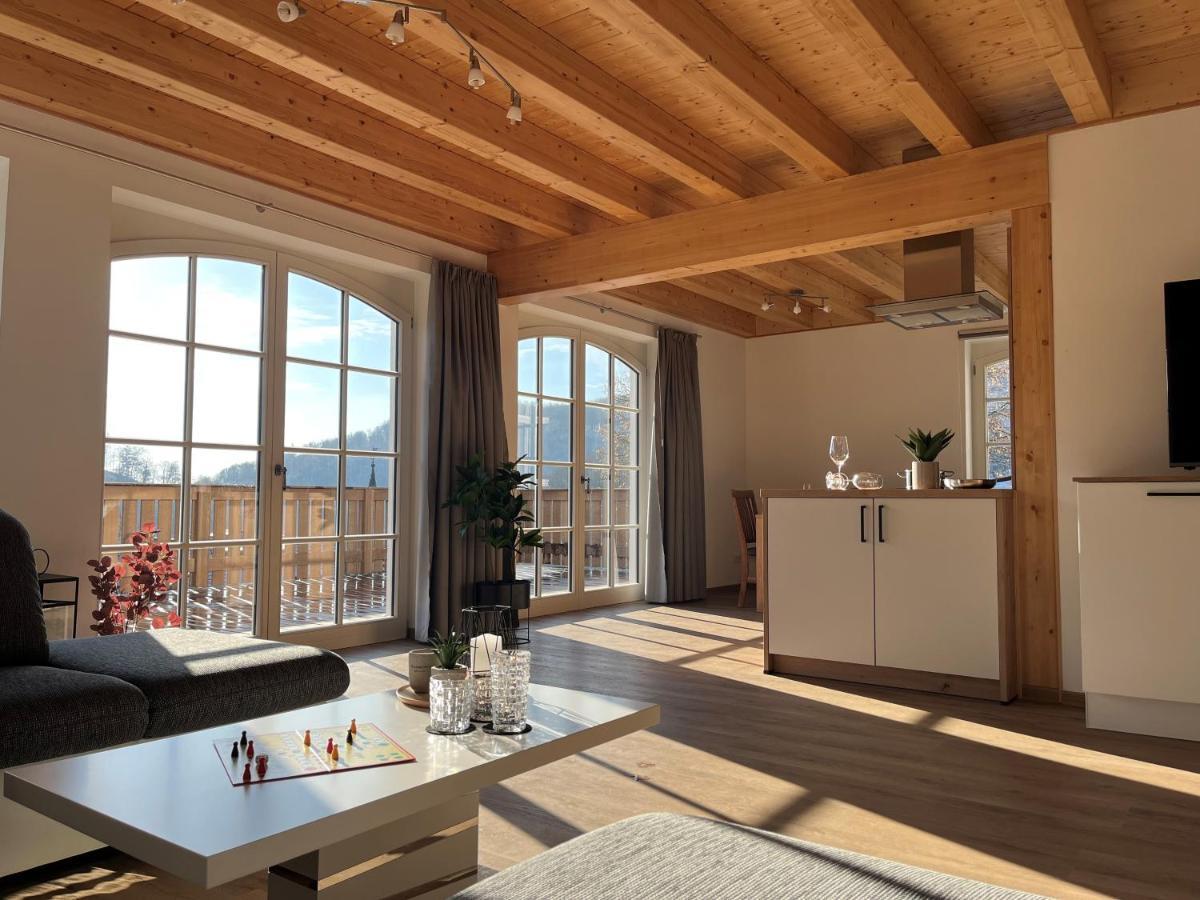 Ferienwohnung Blick Thyratal Stolberg (Harz) Exterior foto