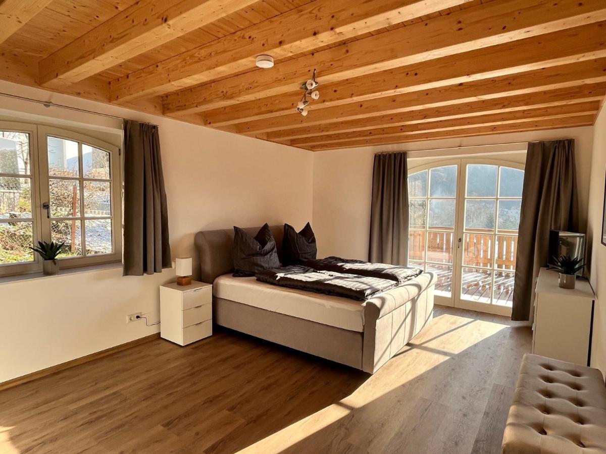 Ferienwohnung Blick Thyratal Stolberg (Harz) Exterior foto