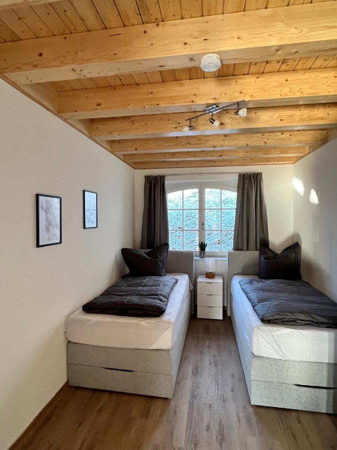 Ferienwohnung Blick Thyratal Stolberg (Harz) Exterior foto