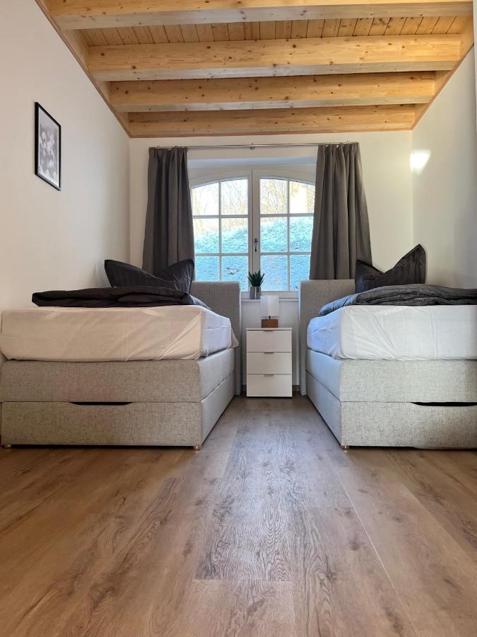Ferienwohnung Blick Thyratal Stolberg (Harz) Exterior foto
