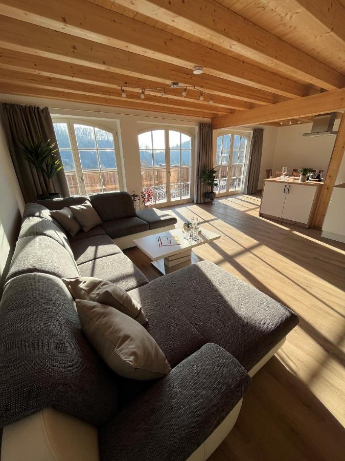 Ferienwohnung Blick Thyratal Stolberg (Harz) Exterior foto