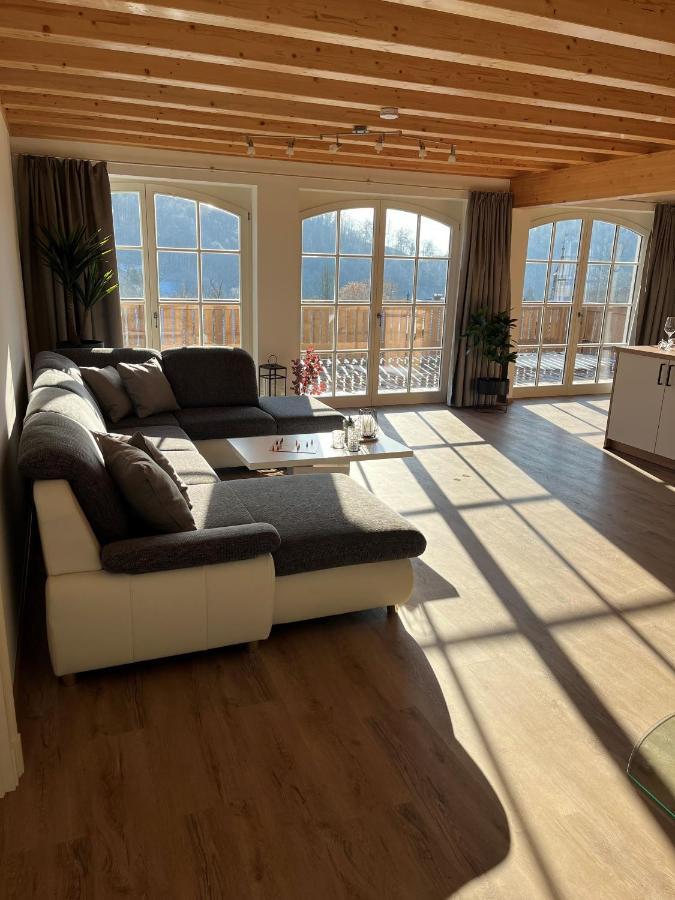 Ferienwohnung Blick Thyratal Stolberg (Harz) Exterior foto